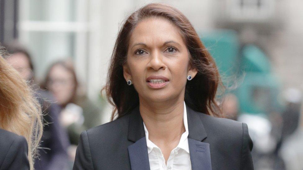 Gina Miller