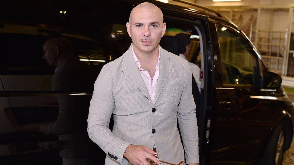 Photo of Pitbull