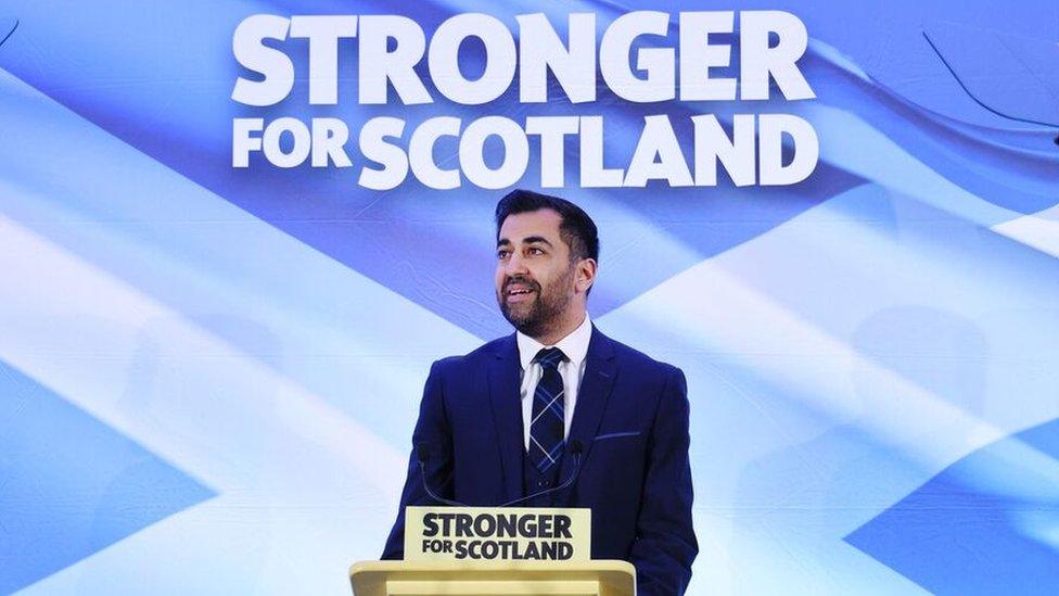 Humza Yousaf