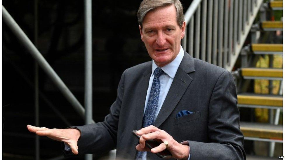 Dominic Grieve