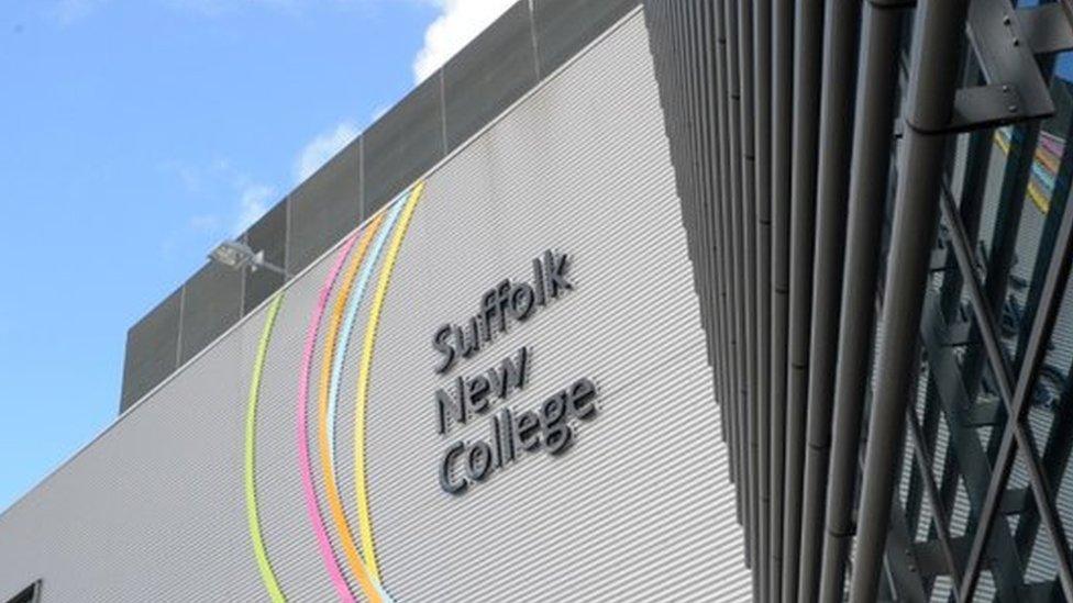 Suffolk New College