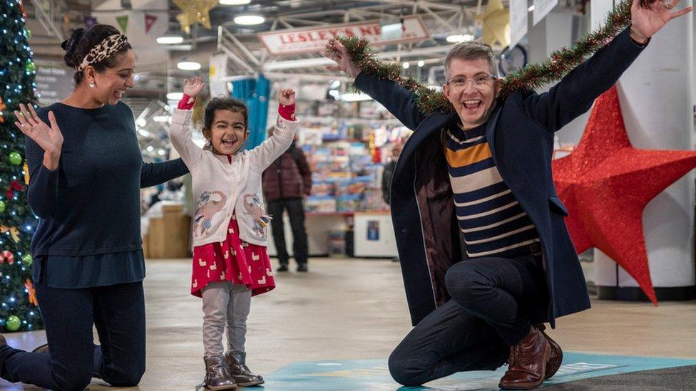 Blackburn Sings Christmas with Gareth Malone