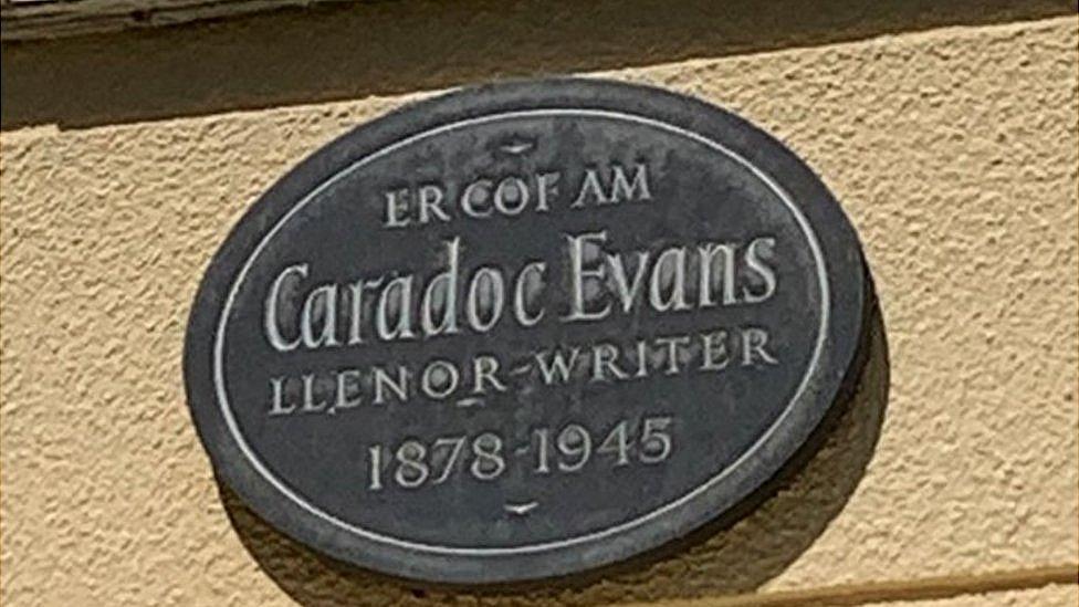 Plac Caradoc Evans