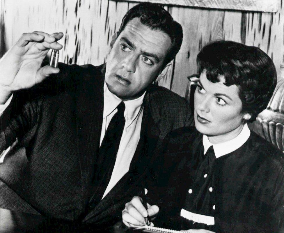 Perry Mason