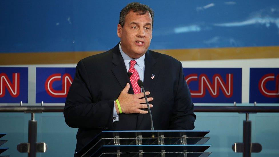 Chris Christie