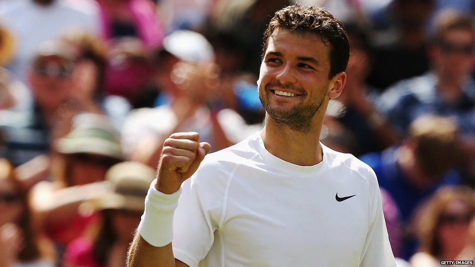 Grigor Dimitrov