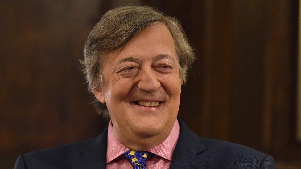 Stephen Fry