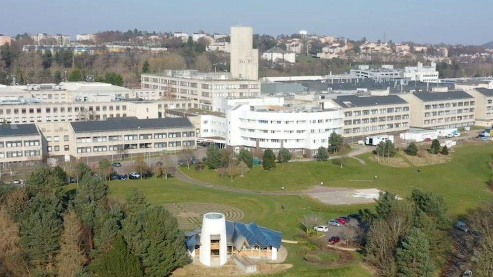 Ninewells Hospital