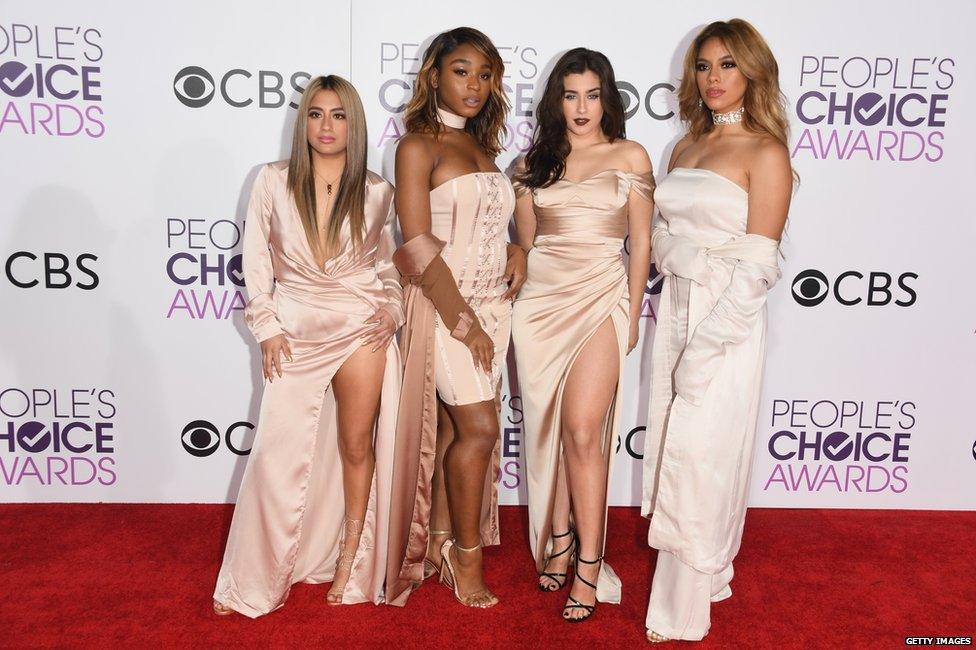 Fifth Harmony