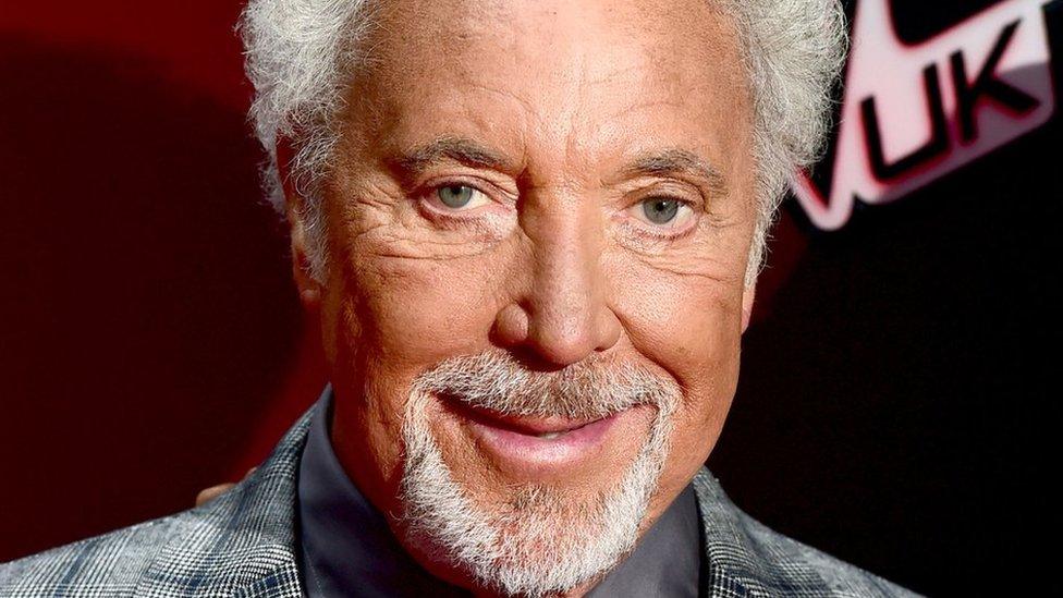 sir tom jones