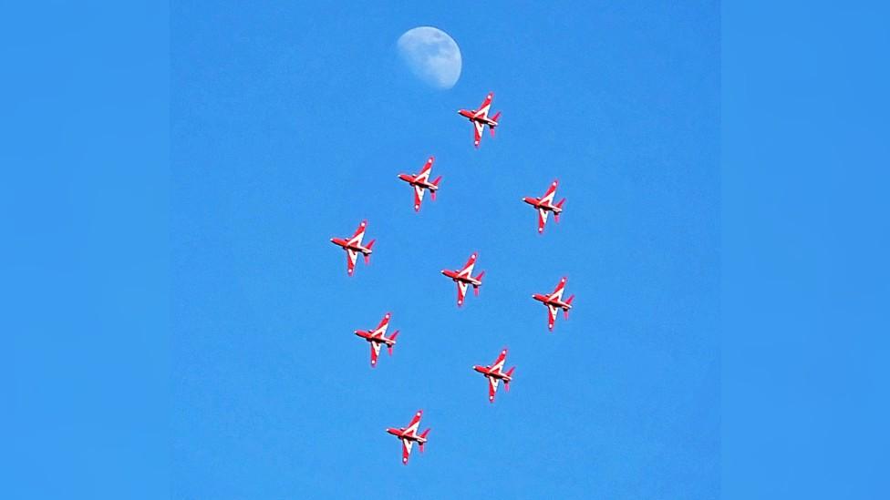 Red Arrows