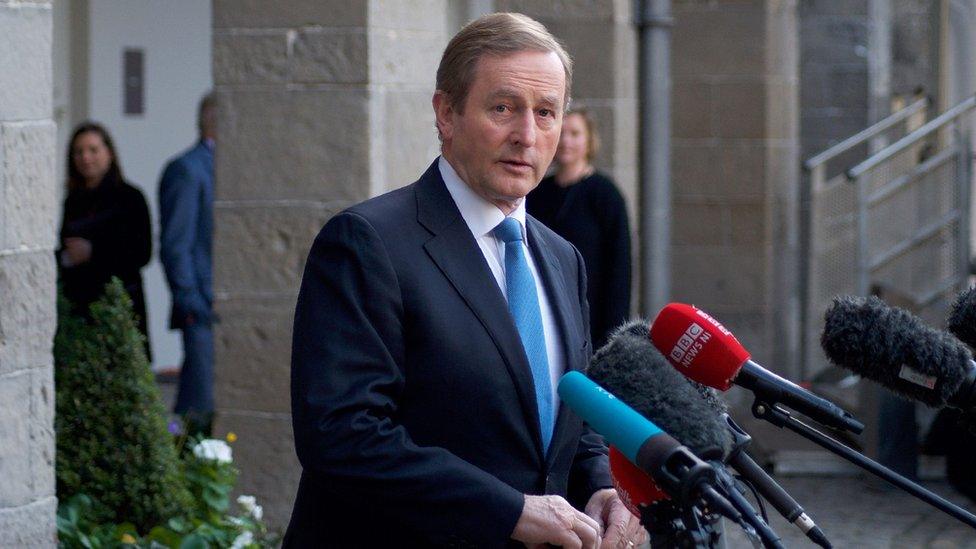 Enda Kenny