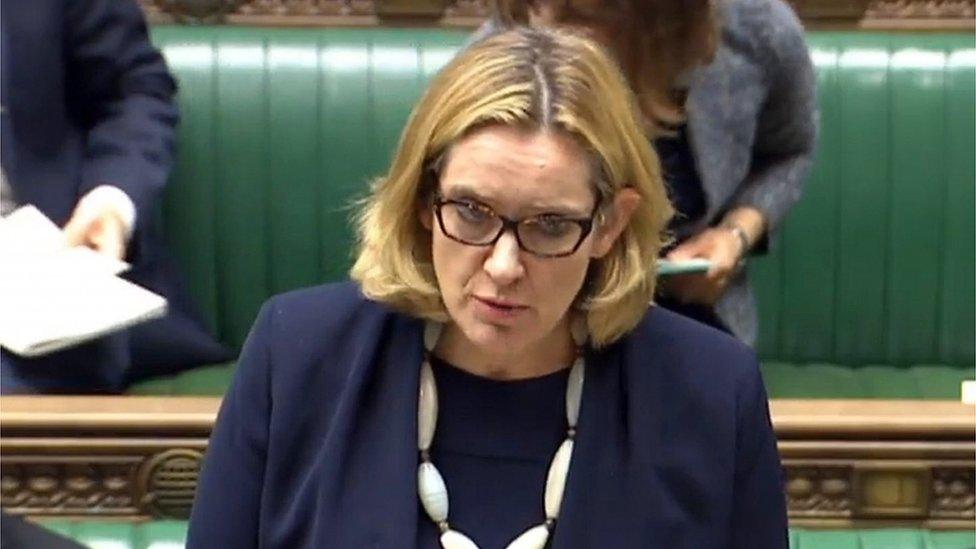 Amber Rudd