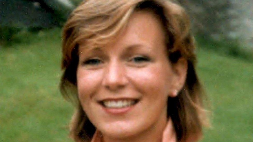 Suzy Lamplugh