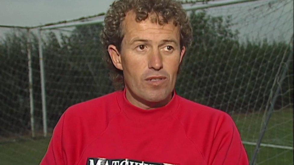 Barry Bennell