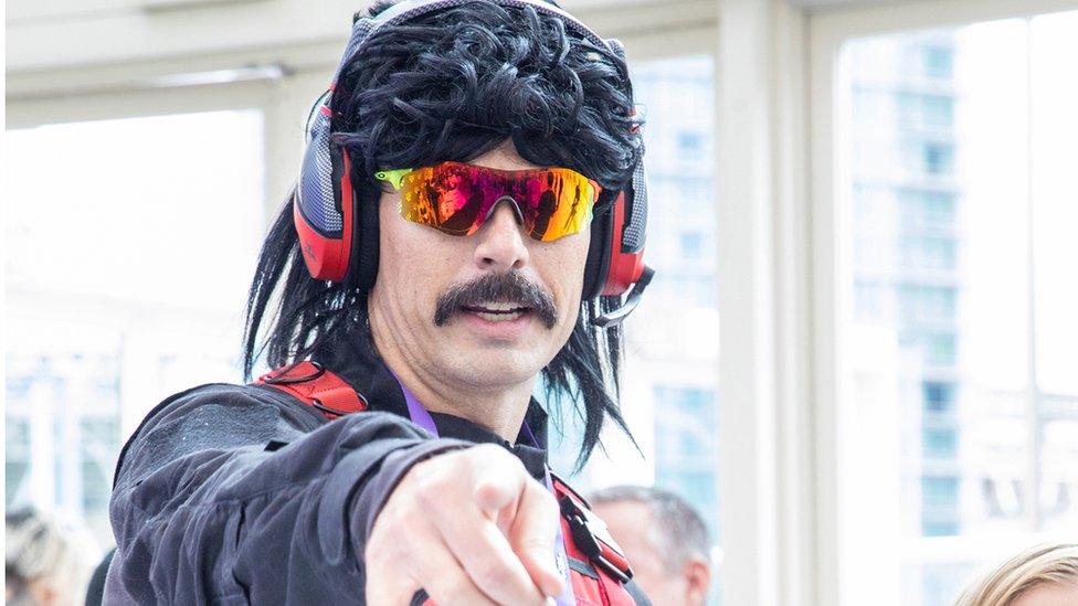 Dr Disrespect