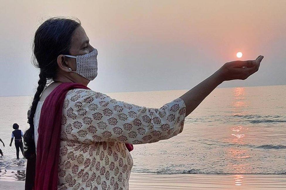 Sudha Bharadwaj after her release