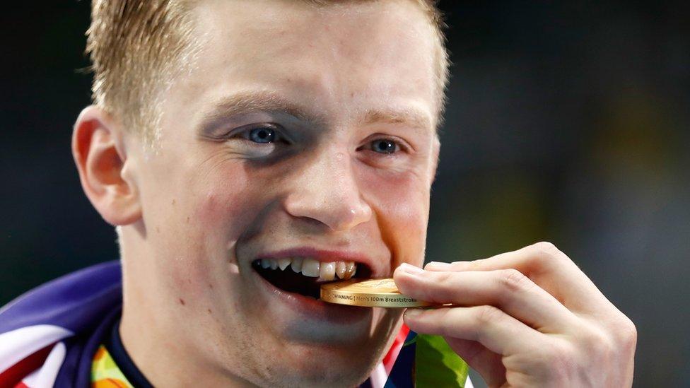 Adam Peaty