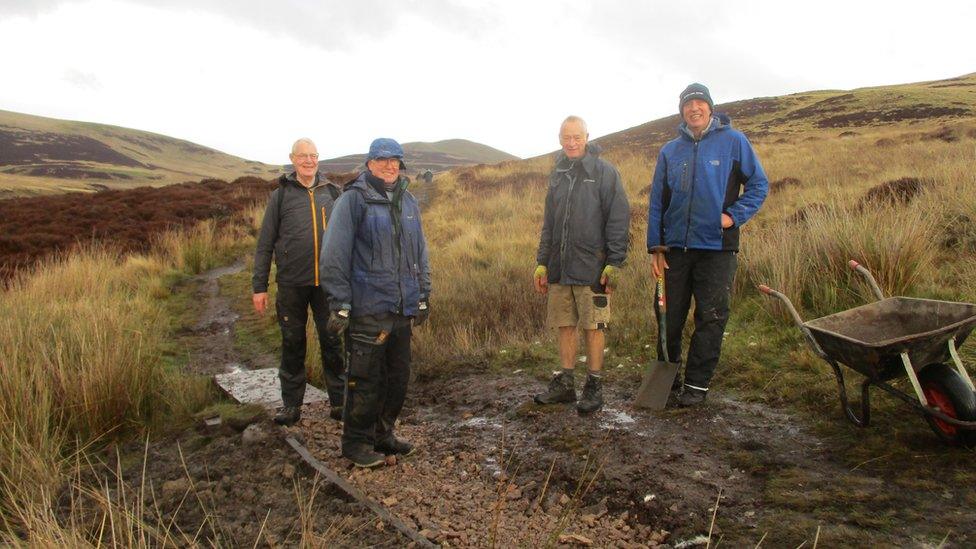 Pentland Hills