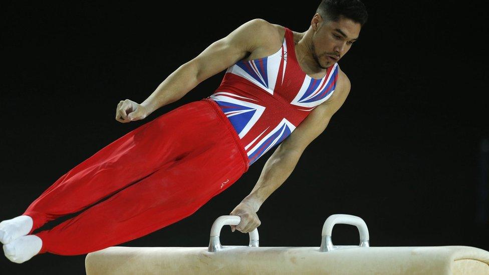 Louis Smith