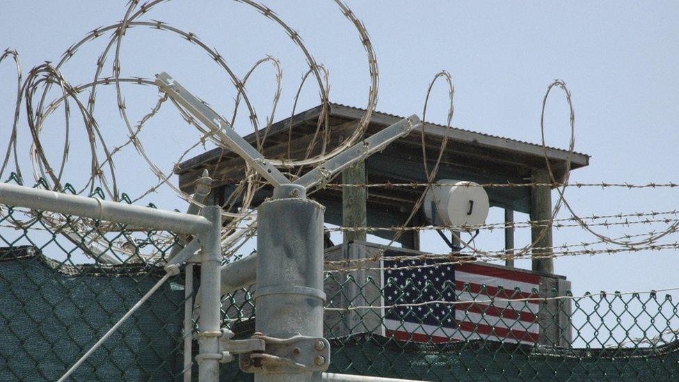 Guantanamo Bay prison