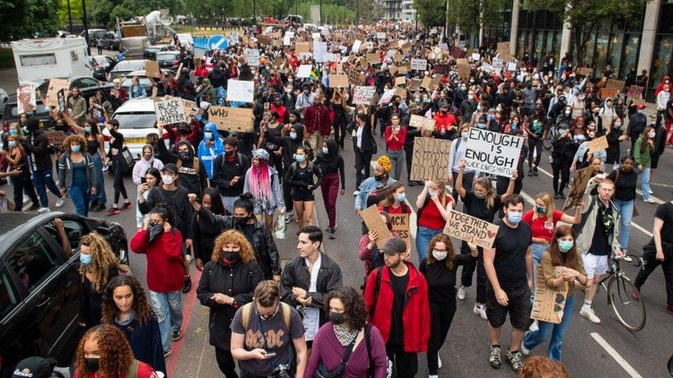 London march