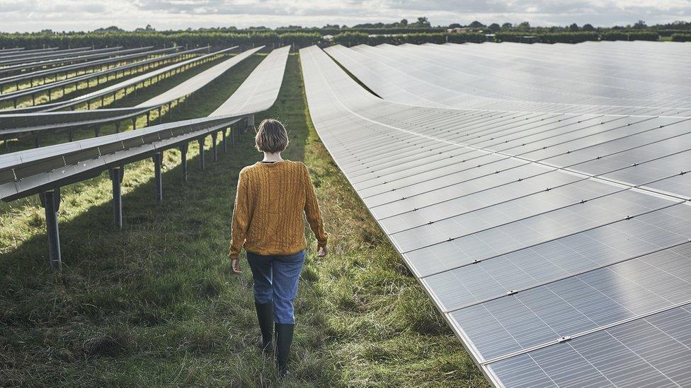 low-carbon farm