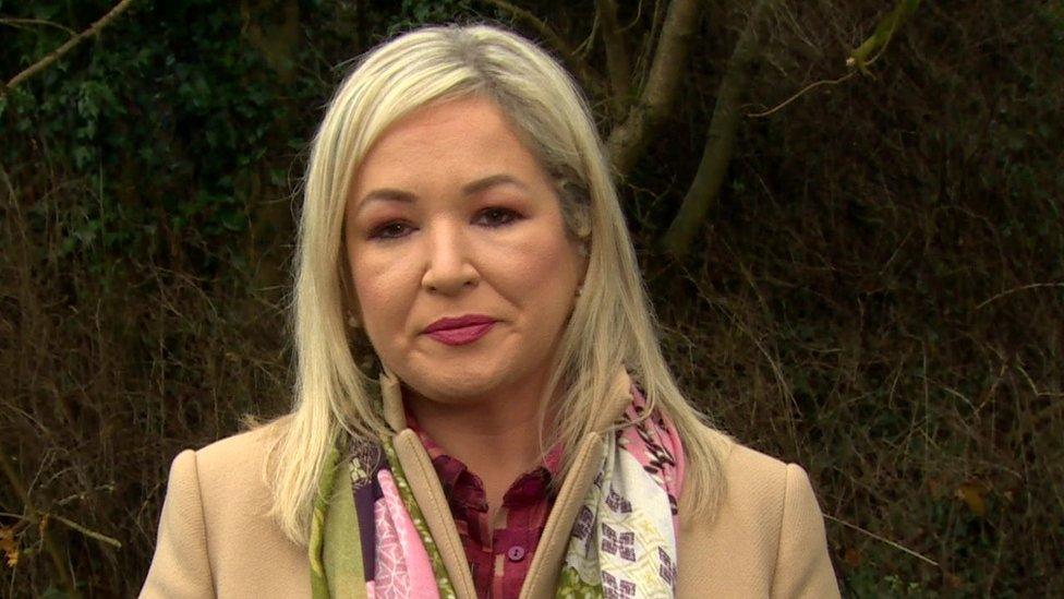 Michelle O'Neill