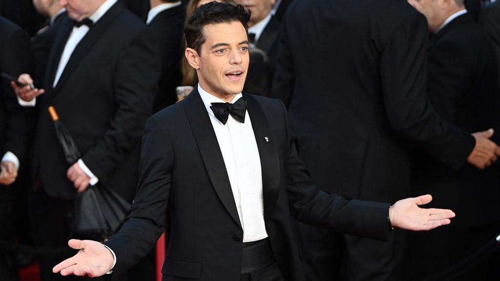 Rami Malek