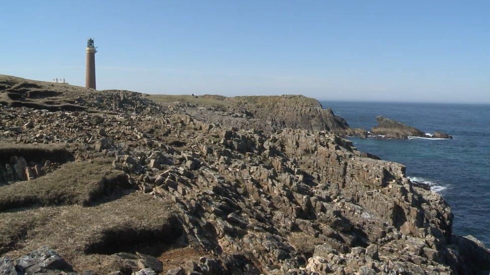 Butt of Lewis lighthouse