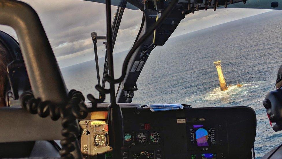 Longships Lighthouse