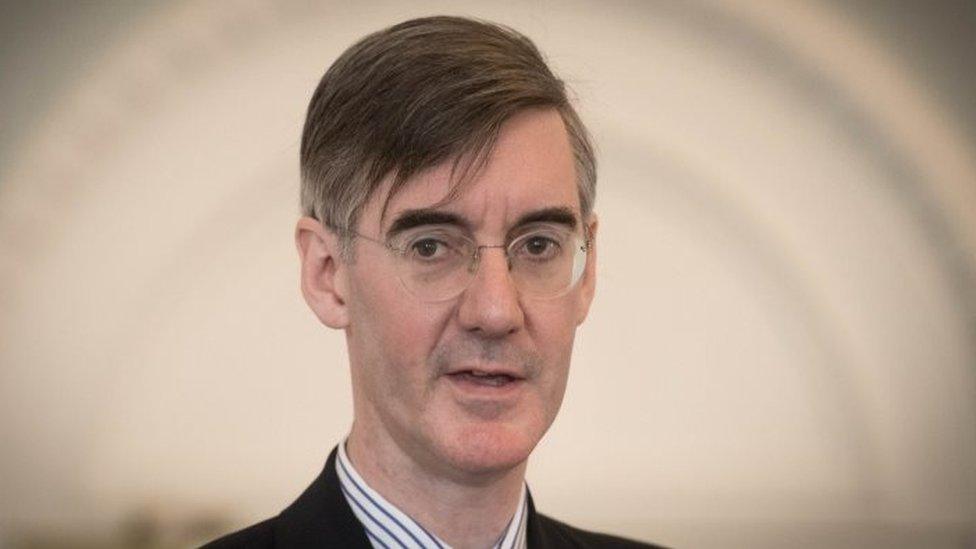 Jacob Rees-Mogg