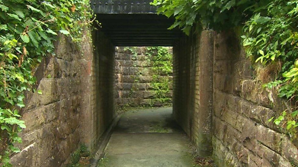 It is thought the soldiers wrote the notes using "trench pencils" as they waited for their train to take them to the front