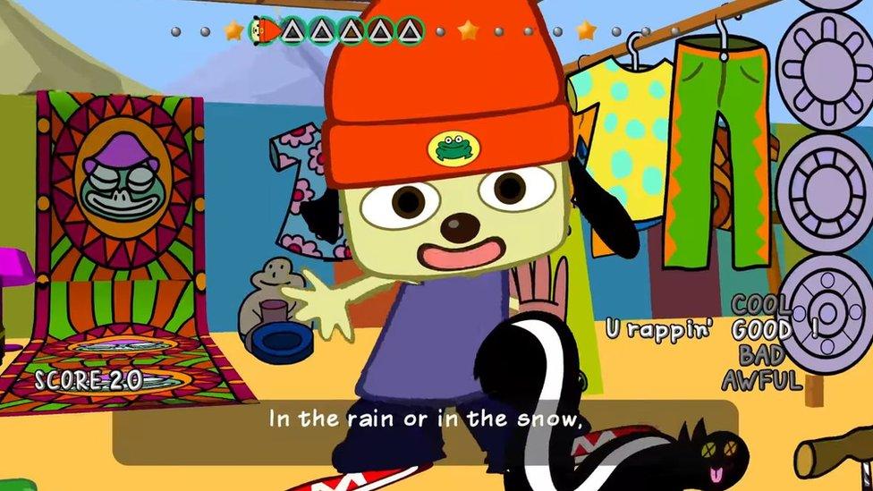 Parappa the Rapper