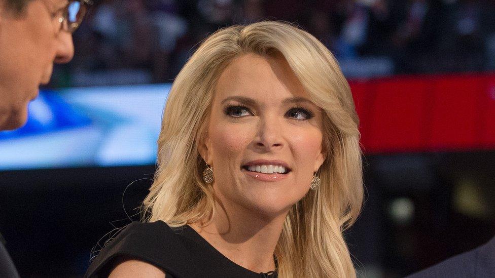 Megyn Kelly