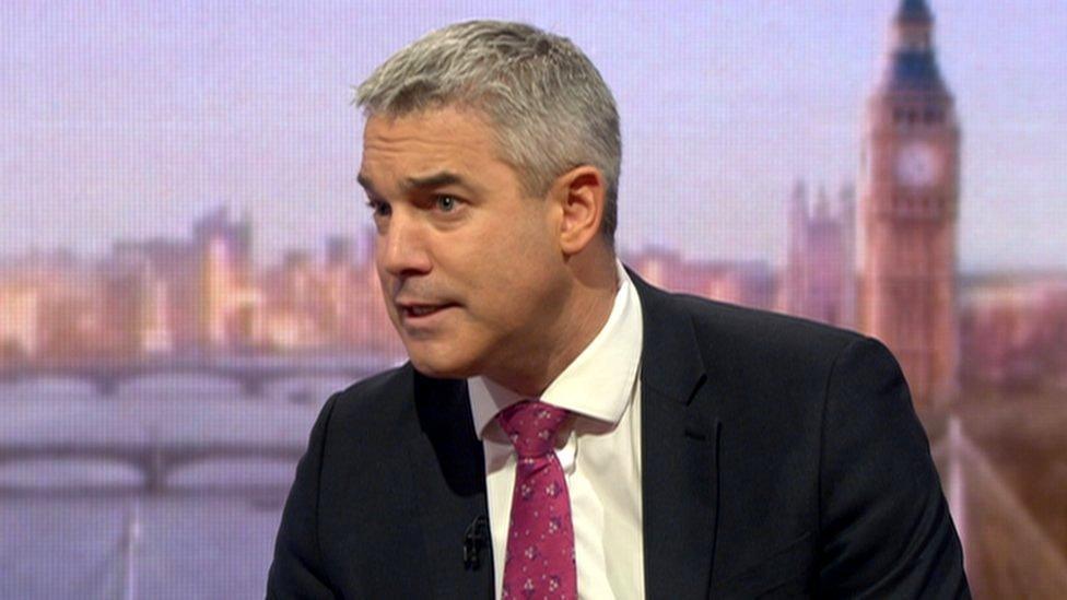 Stephen Barclay