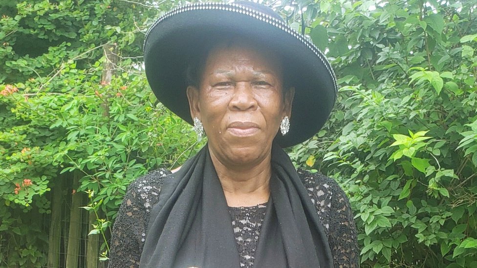 A photo of Agnes Sithole