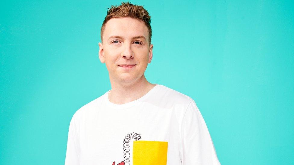 Joe Lycett