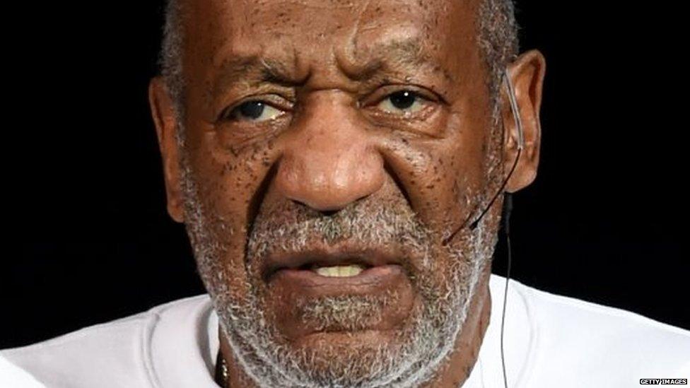 Bill Cosby