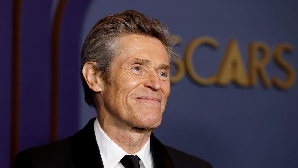 Willem Dafoe