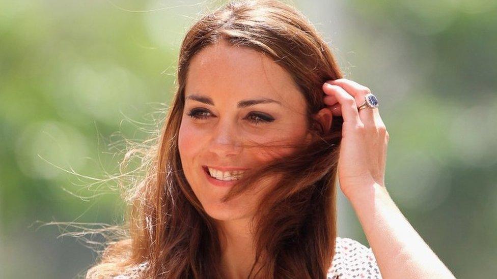 Duchess of Cambridge