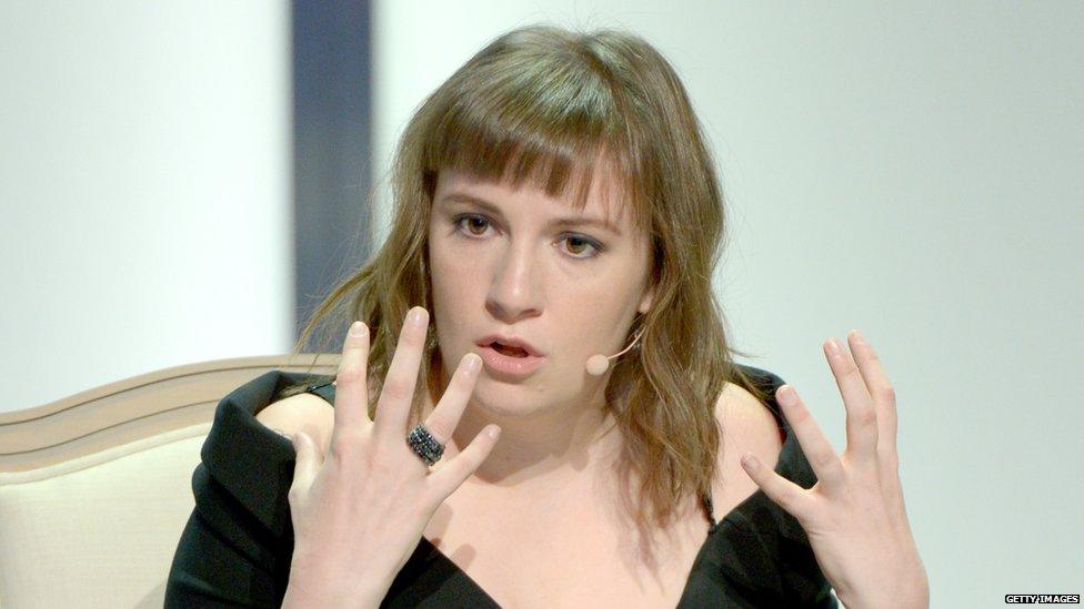 Lena Dunham