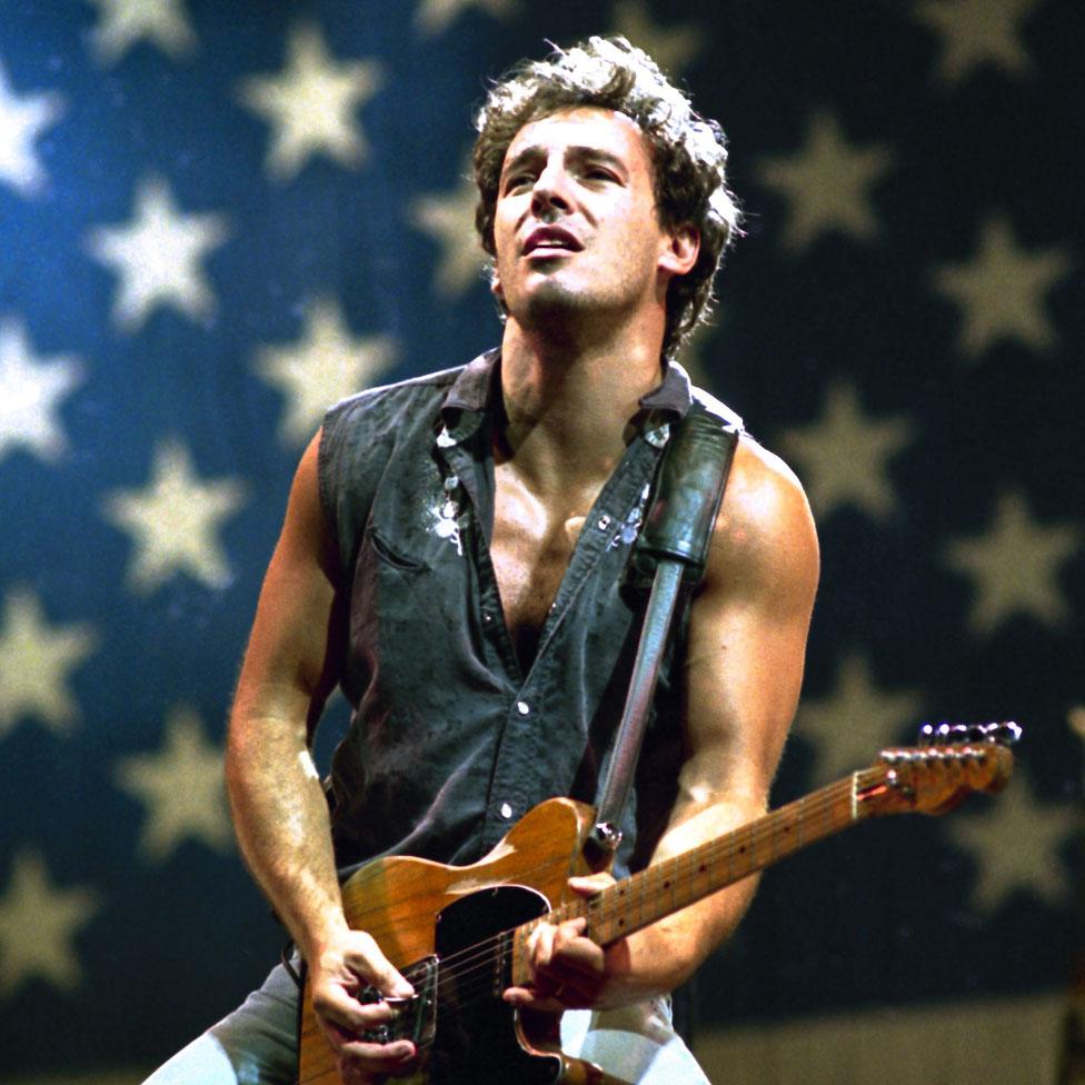 Bruce Springsteen