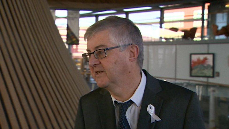 Mark Drakeford