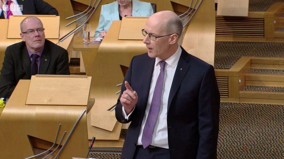 John Swinney