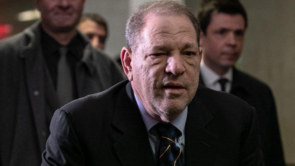 Harvey Weinstein