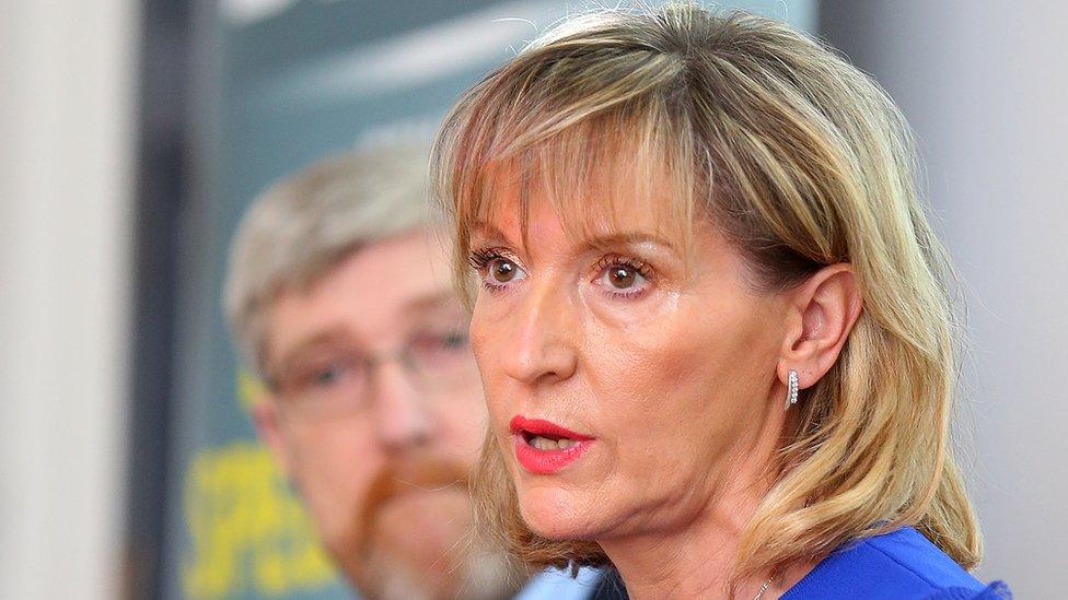 Martina Anderson MLA