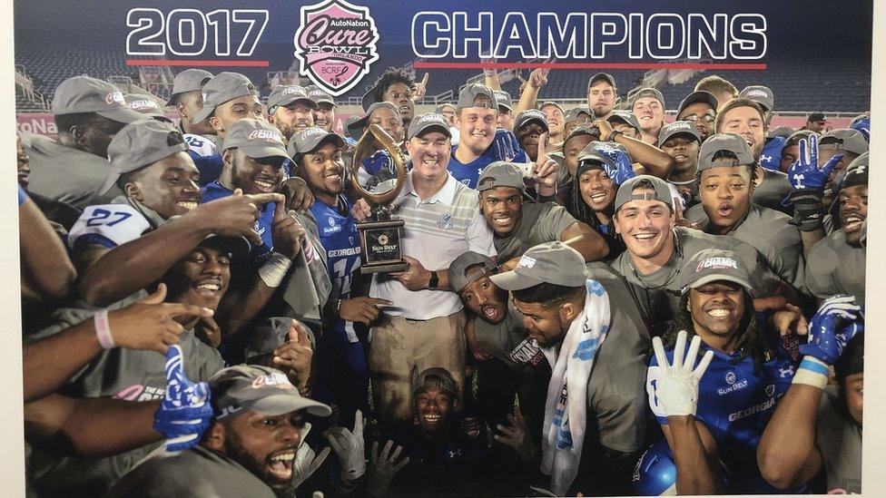 The Georgia State Panthers