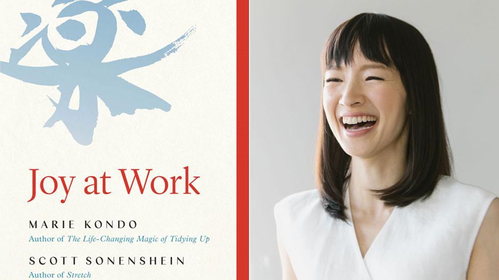 Marie Kondo