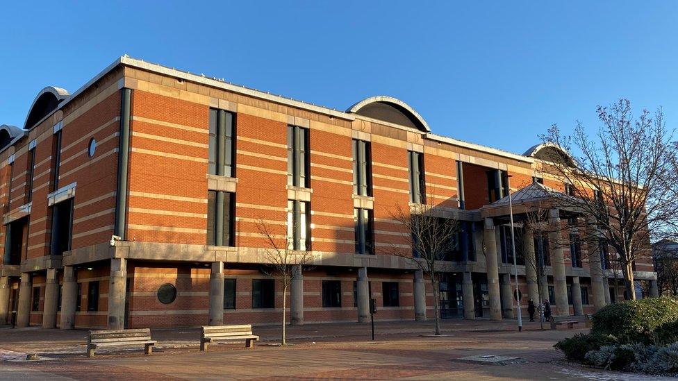 Teesside Crown Court